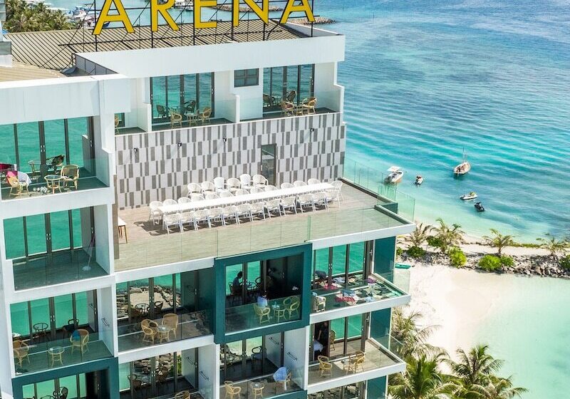 Fotos del hotel Arena Fushi Seaview, Maafushi:  5