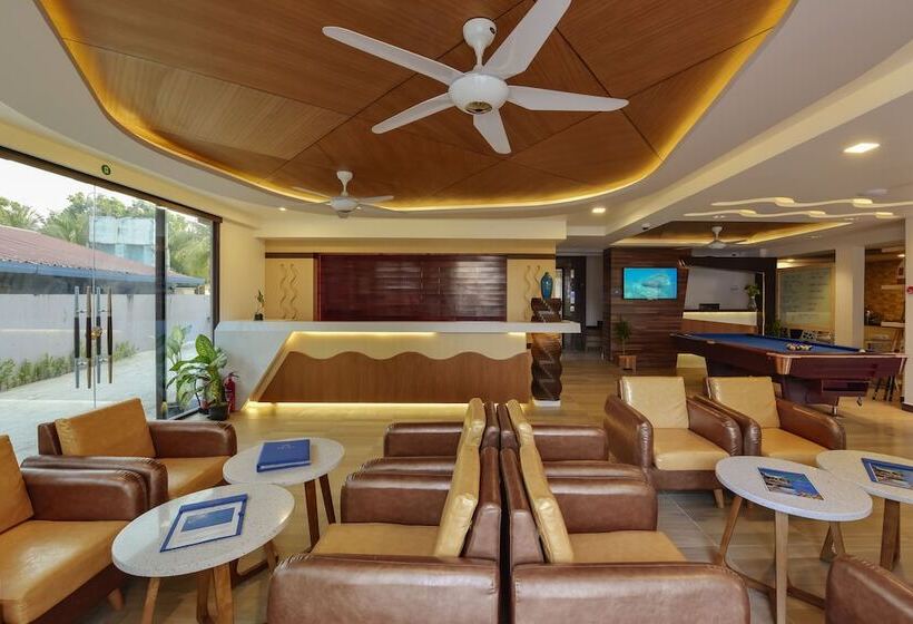 Fotos del hotel Arena Fushi Seaview, Maafushi:  16