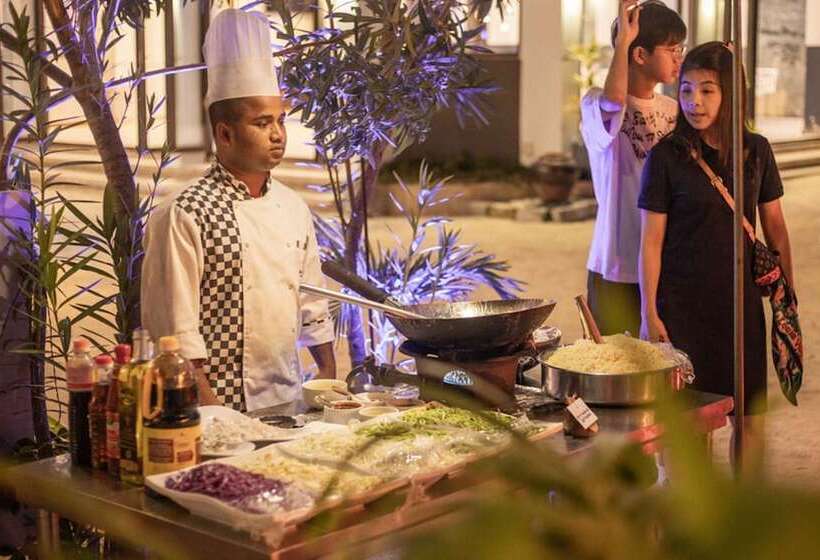 Fotos del hotel Arena Fushi Seaview, Maafushi:  22