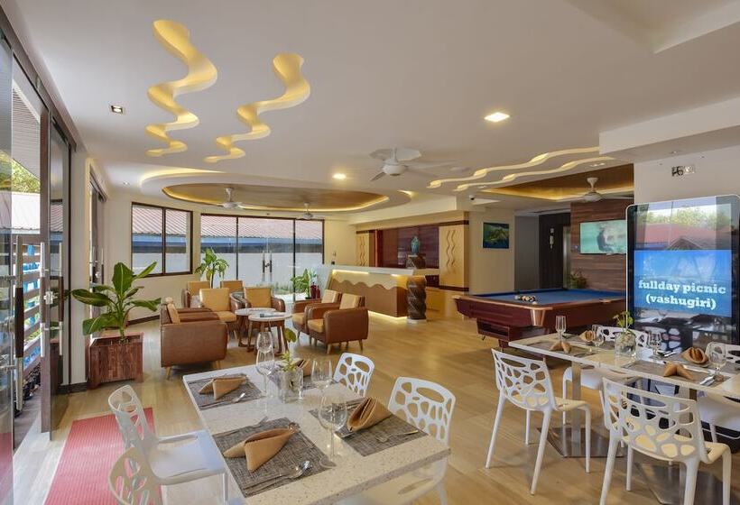 Fotos del hotel Arena Fushi Seaview, Maafushi:  24