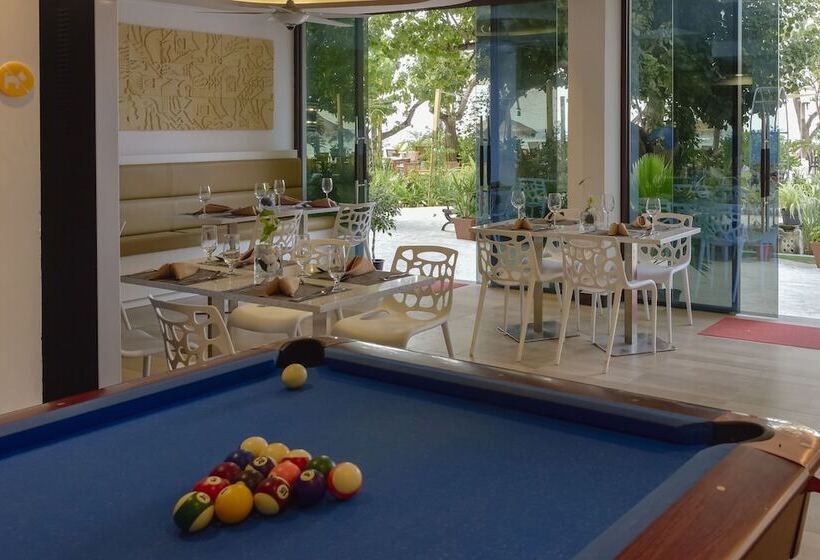 Fotos del hotel Arena Fushi Seaview, Maafushi:  4