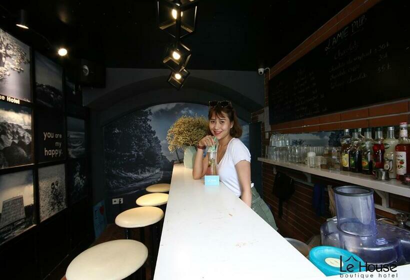 Fotos del hotel Le House Boutique:  17