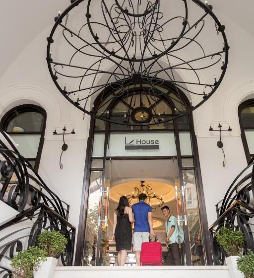 Fotos del hotel Le House Boutique:  22