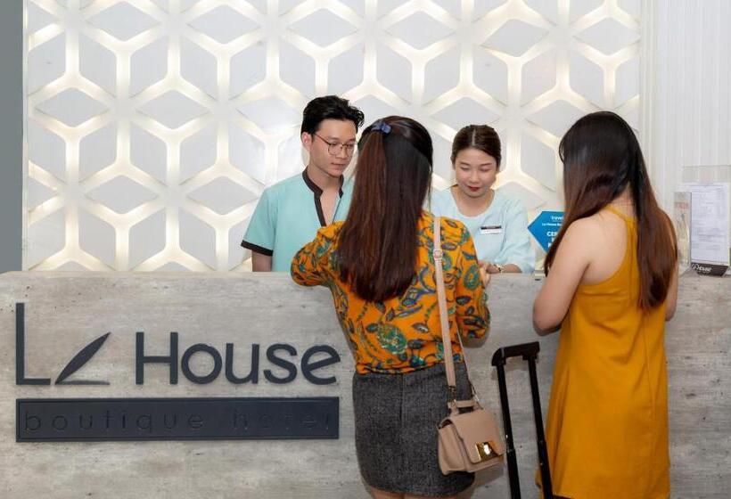 Fotos del hotel Le House Boutique:  4