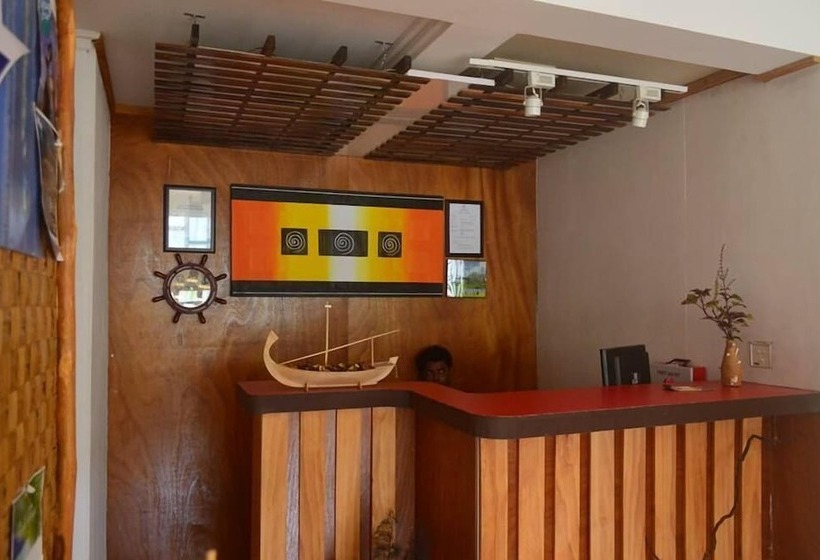 Fotos del hotel G10 Beach Inn:  3