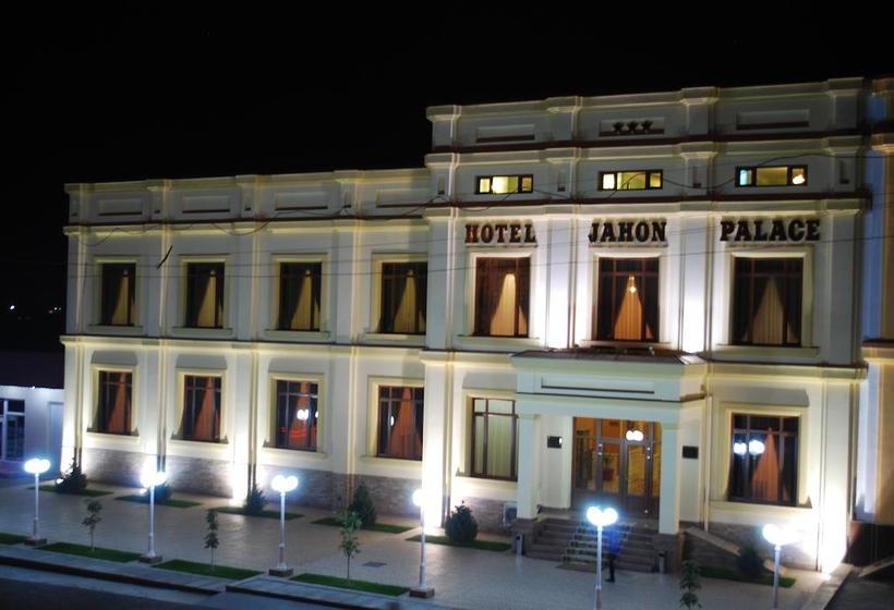 Fotos del hotel Jahon Palace:  2