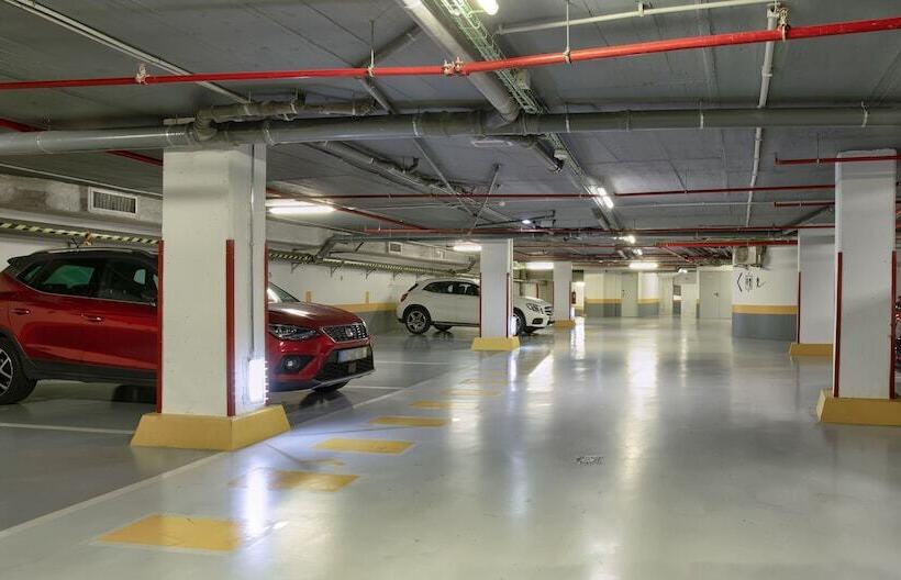 Fotos del hotel Lisboa Pessoa:  21