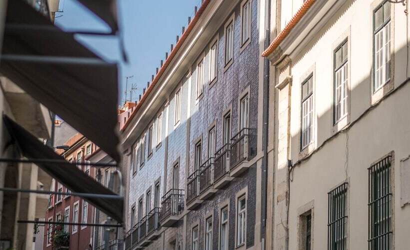 Fotos del hotel Lisboa Pessoa:  19