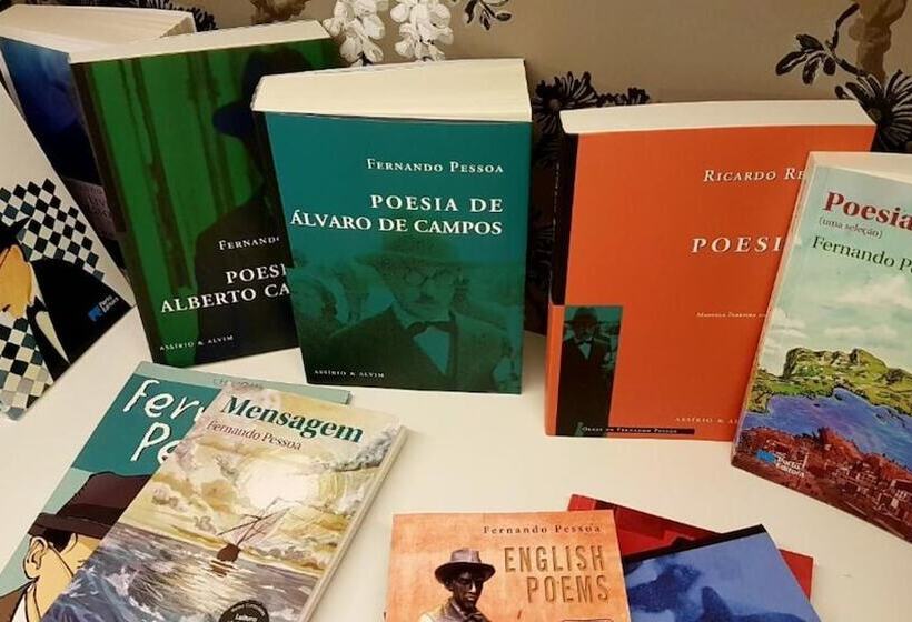 Fotos del hotel Lisboa Pessoa:  23