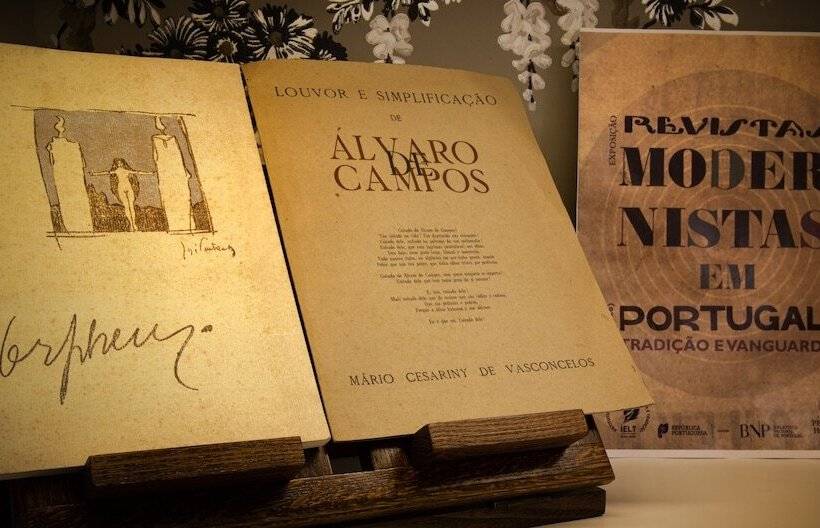 Fotos del hotel Lisboa Pessoa:  10