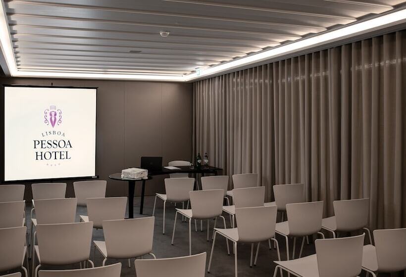 Fotos del hotel Lisboa Pessoa:  2