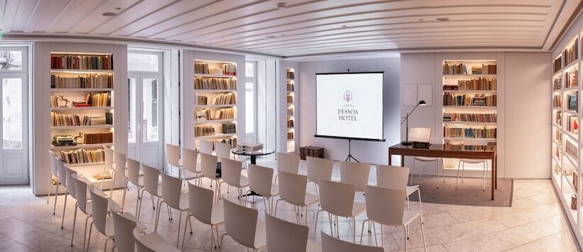 Fotos del hotel Lisboa Pessoa:  8