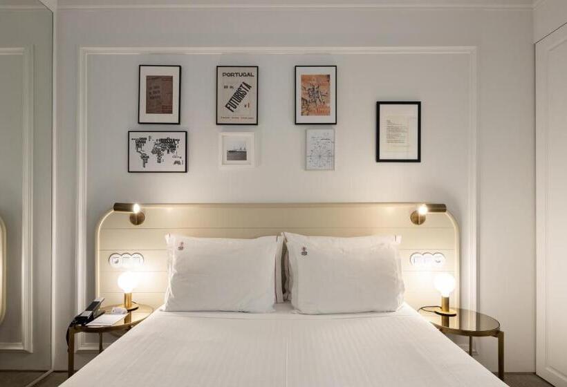 Fotos del hotel Lisboa Pessoa:  24