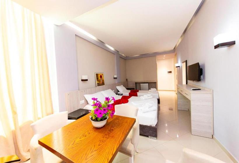 Fotos del hotel Villa Qendra:  8