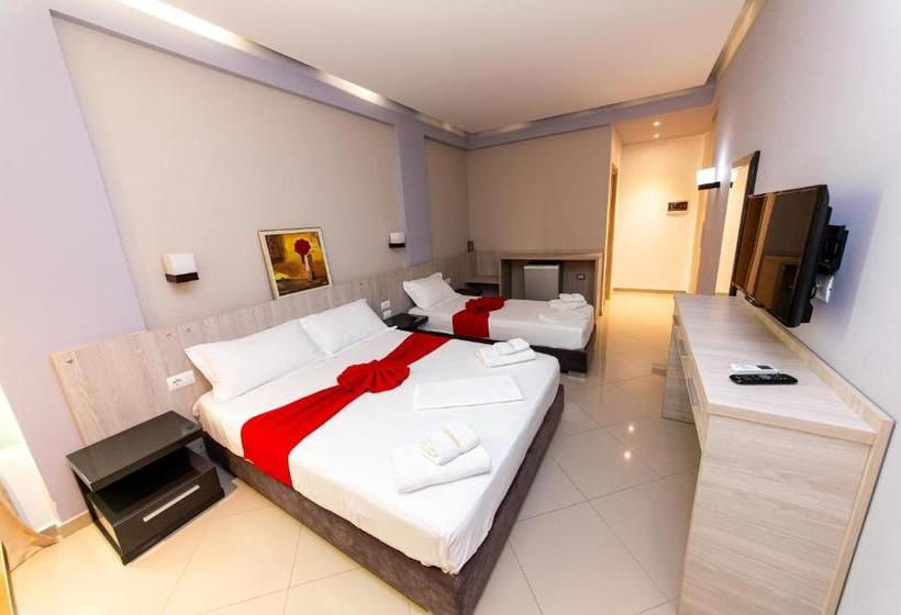 Fotos del hotel Villa Qendra:  11