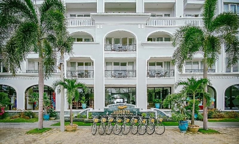 Fotos del hotel Lasenta Boutique Hotel Hoian:  12