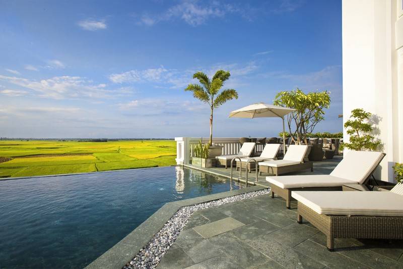 Fotos del hotel Lasenta Boutique Hotel Hoian:  18