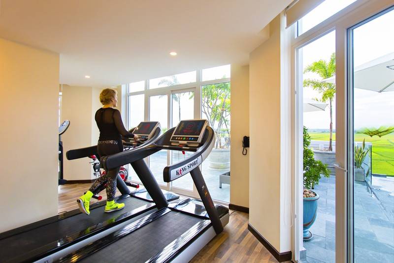 Fotos del hotel Lasenta Boutique Hotel Hoian:  5