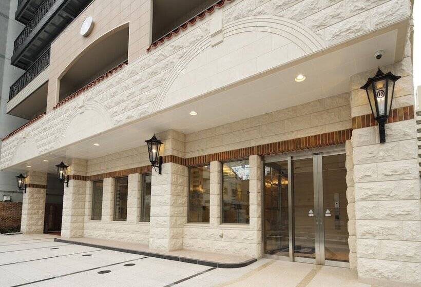 Fotos del hotel Sunroute Sopra Kobe Annesso:  9