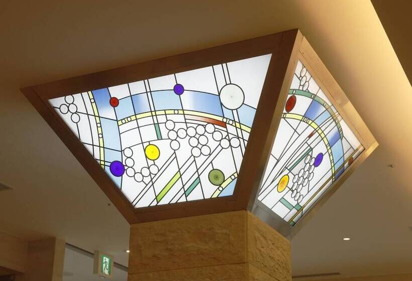 Fotos del hotel Sunroute Sopra Kobe Annesso:  13