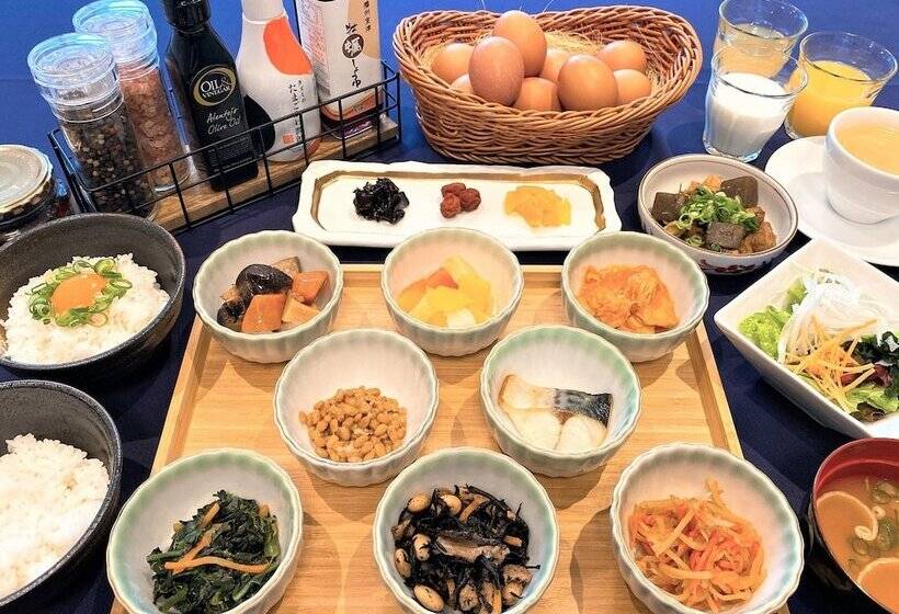 Fotos del hotel Sunroute Sopra Kobe Annesso:  5