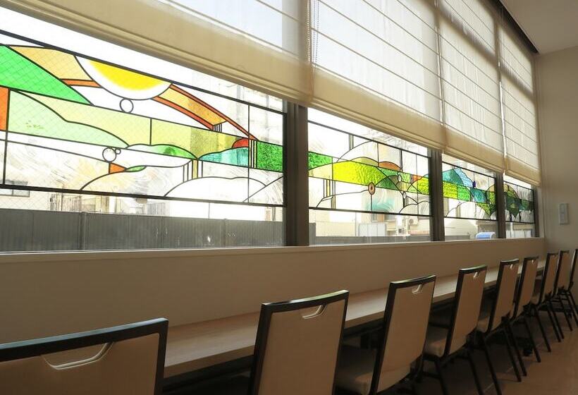 Fotos del hotel Sunroute Sopra Kobe Annesso:  19