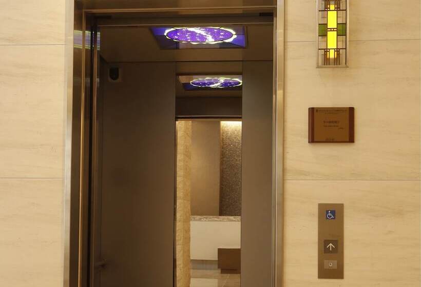 Fotos del hotel Sunroute Sopra Kobe Annesso:  4