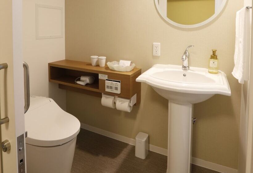 Fotos del hotel Sunroute Sopra Kobe Annesso:  12