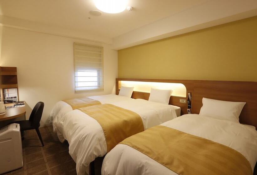 Fotos del hotel Sunroute Sopra Kobe Annesso:  21