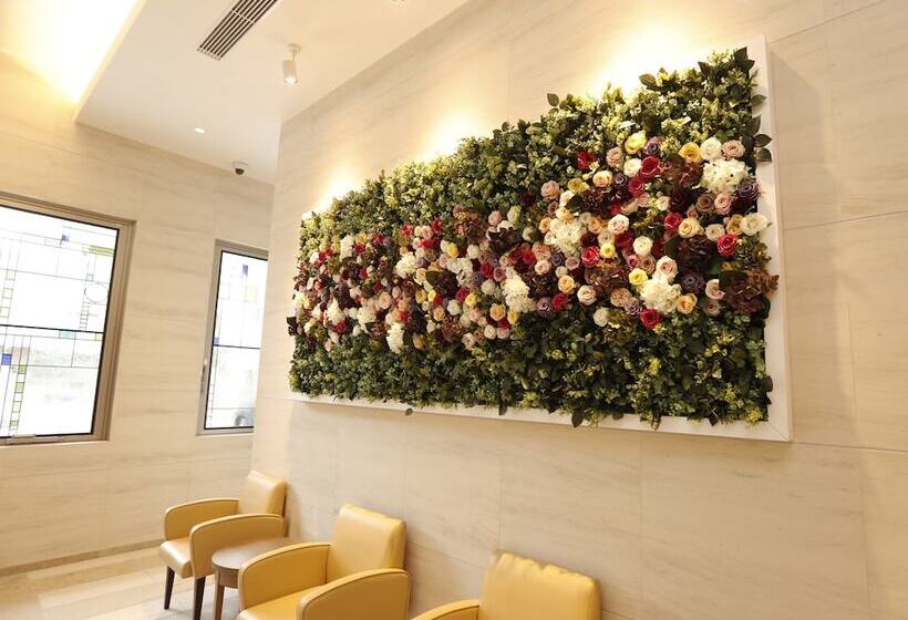 Fotos del hotel Sunroute Sopra Kobe Annesso:  3