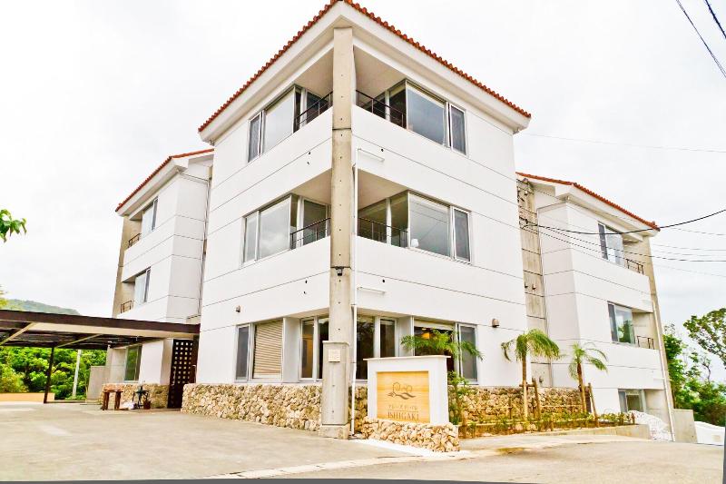 Fotos del hotel Alaise De Bale Ishigaki:  22