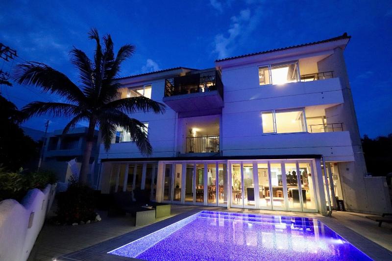 Fotos del hotel Alaise De Bale Ishigaki:  25