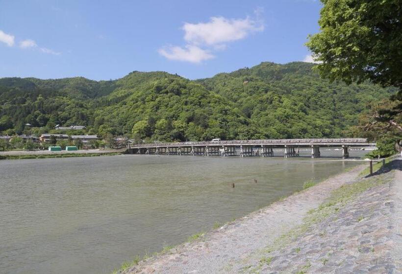 Fotos del hotel Binario Saga Arashiyama:  10