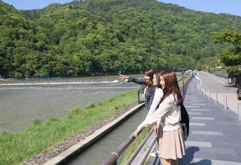 Fotos del hotel Binario Saga Arashiyama:  2