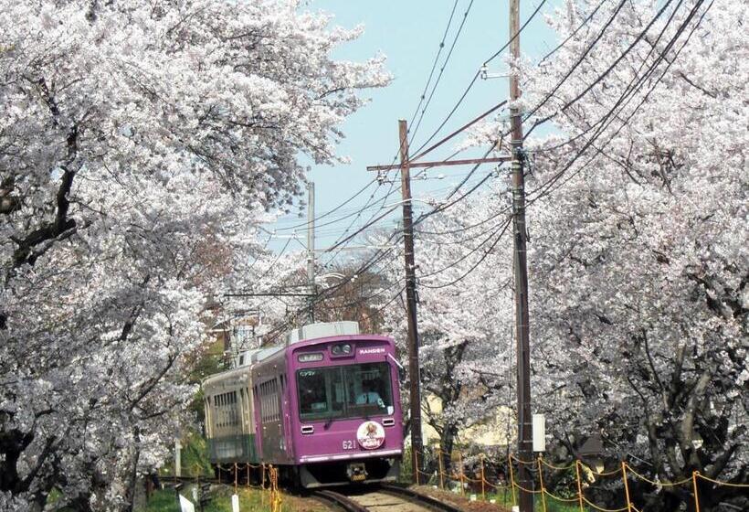 Fotos del hotel Binario Saga Arashiyama:  11