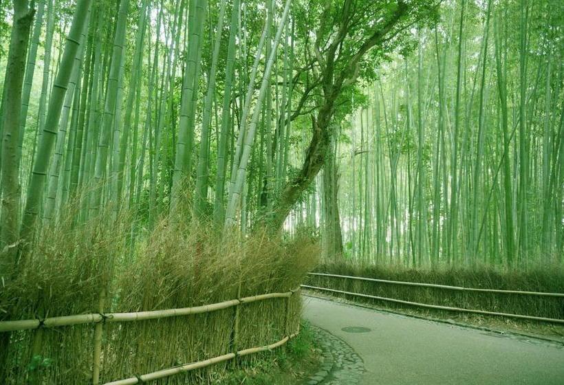 Binario Saga Arashiyama