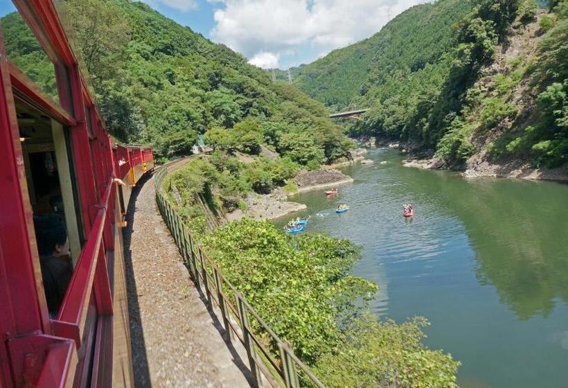 Fotos del hotel Binario Saga Arashiyama:  6