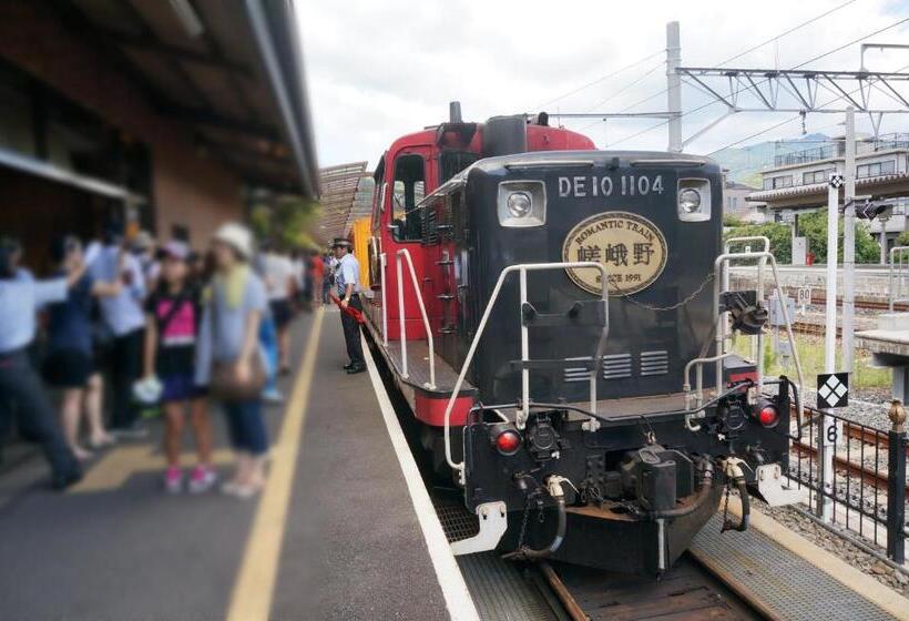 Fotos del hotel Binario Saga Arashiyama:  3