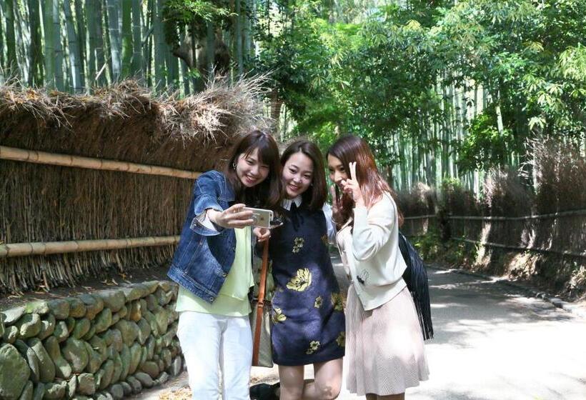 Fotos del hotel Binario Saga Arashiyama:  13