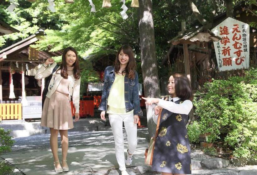 Fotos del hotel Binario Saga Arashiyama:  7