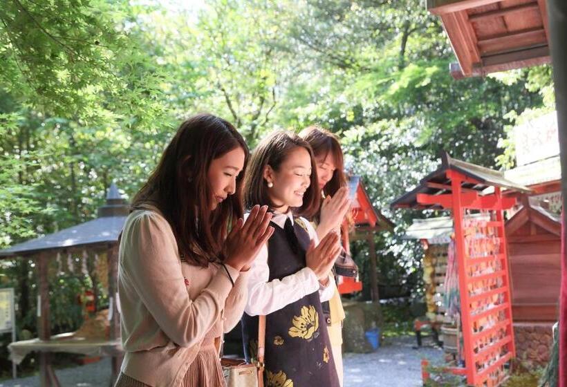 Fotos del hotel Binario Saga Arashiyama:  12