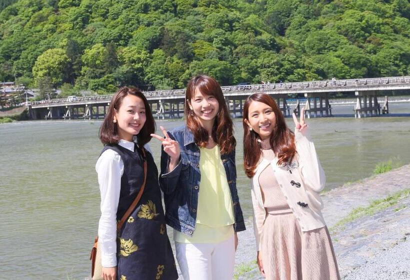 Fotos del hotel Binario Saga Arashiyama:  8