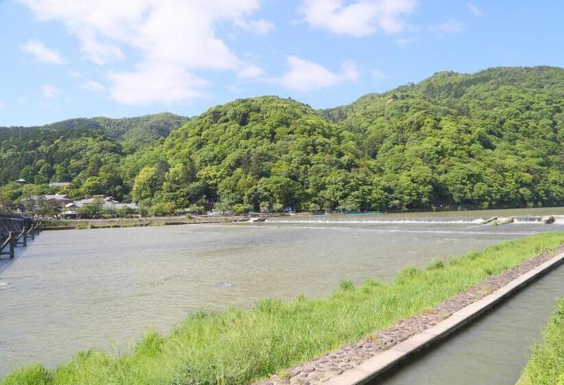 Fotos del hotel Binario Saga Arashiyama:  4