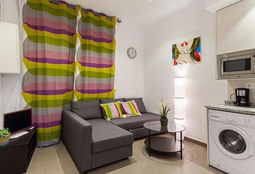 Fotos del hotel Citytrip Palau De La Música 1.1:  16