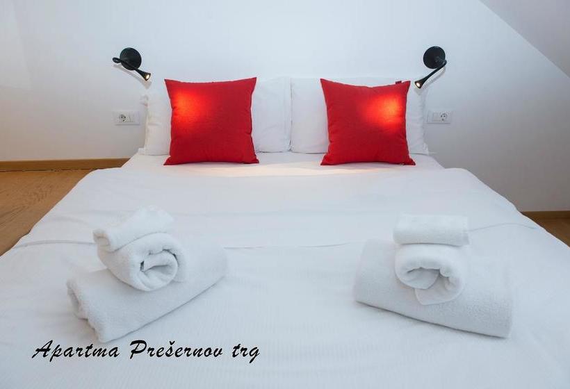 Fotos del hotel Urban Homy Ljubljana:  9