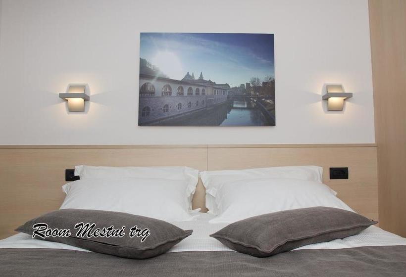 Fotos del hotel Urban Homy Ljubljana:  10