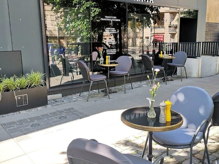 Fotos del hotel Ilonn Boutique Limanowskiego:  5