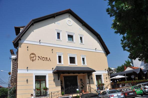 Fotos del hotel Pensiunea Nora:  9