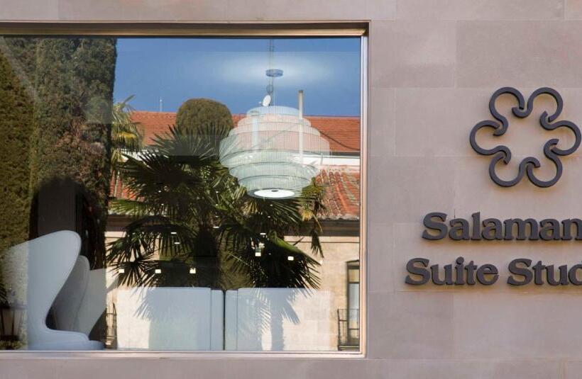 Fotos del hotel Salamanca Suite Studios:  8