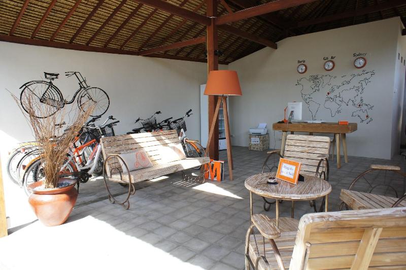 Fotos del hotel Villa Marina:  22